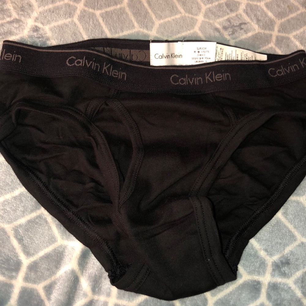 Calvin Klein brief
